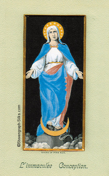 Image of Virgin Mary