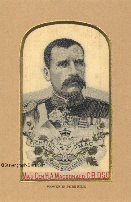 Image of Major-General Hector Macdonald
