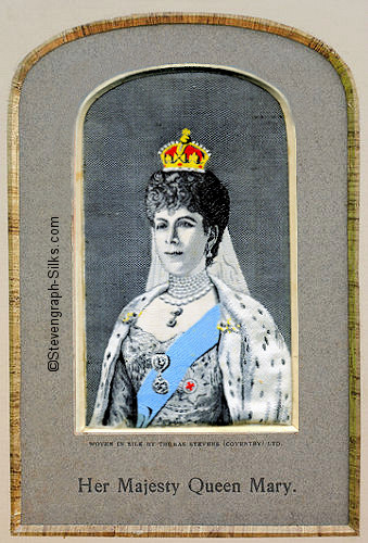 Image of Queen Mary