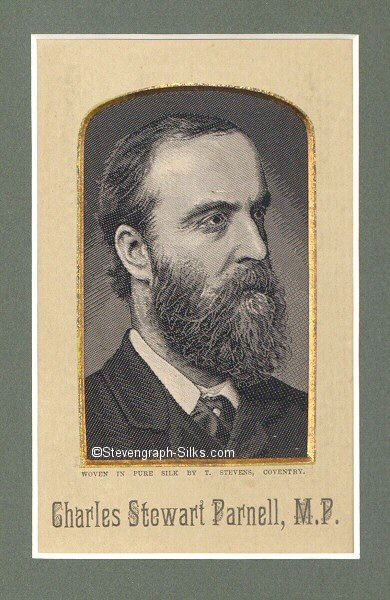 Image of Charles Stewart Parnell