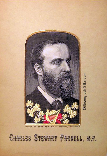 Image of Charles Stewart Parnell