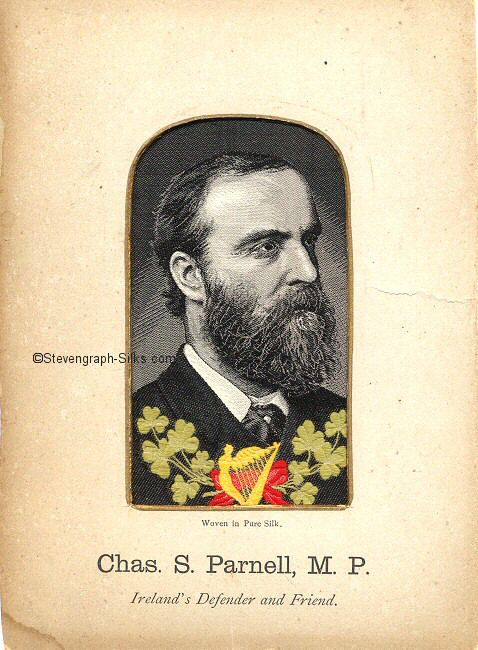 Image of Charles Stewart Parnell