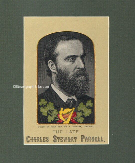 Image of Charles Stewart Parnell