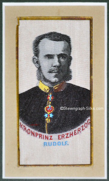 Image of Kronprinz Erzherzog Rudolf