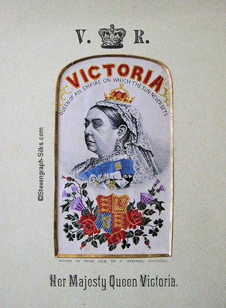 Image of Queen Victoria