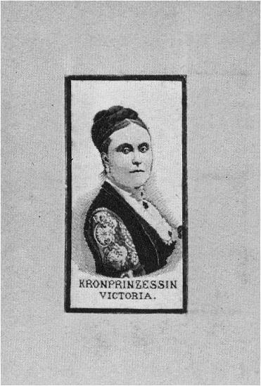 Image of Kronprinzessin Victoria