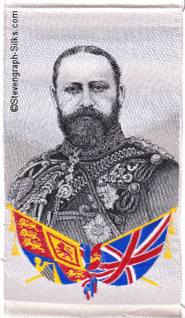 Image of Edward, Prince of Wales - future King Edward VII