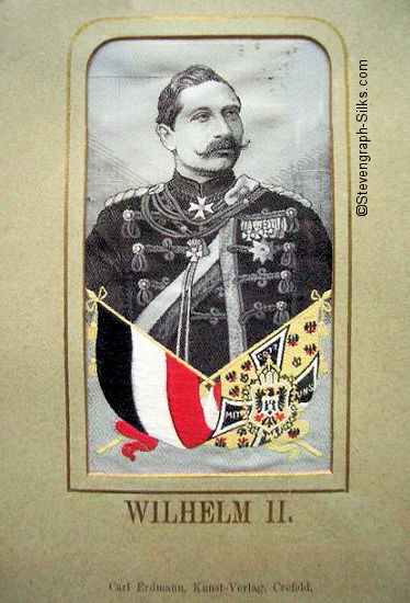 Image of Wilhelm II of Germany