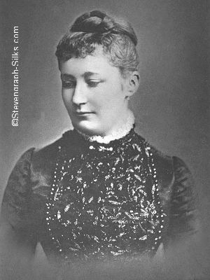 photograph of Augusta Victoria