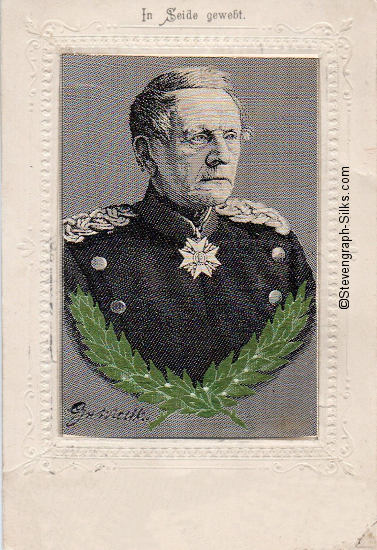 Portrait image of Moltke