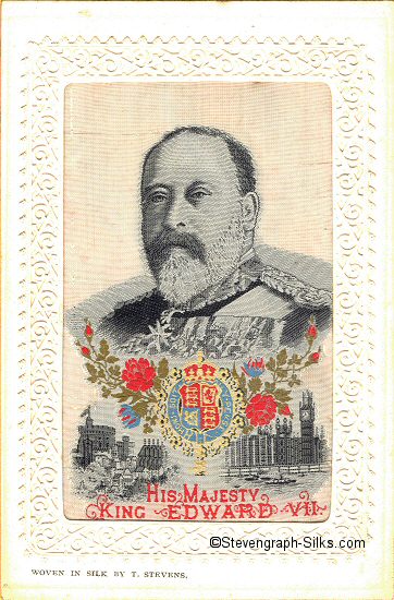 Image of King Edward VII