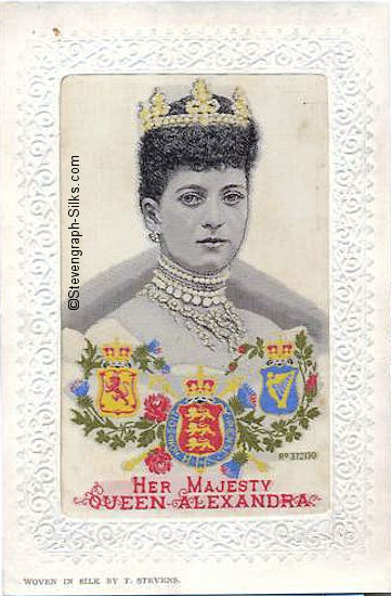 Image of Queen Alexandra