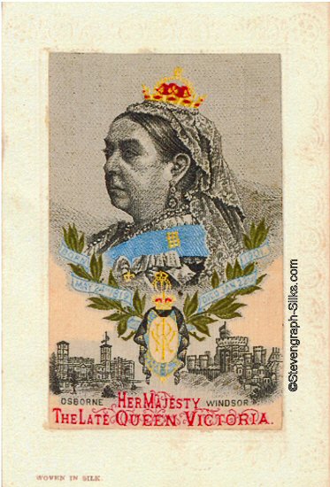 Image of Queen Victoria