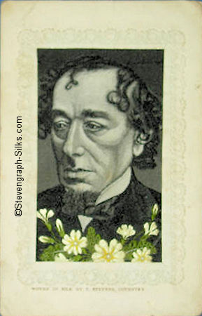 Portrait image of Beaconsfield