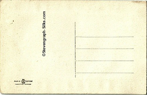 rear view of this foreign postcard