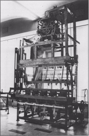 Joseph-Marie Jacquard's loom